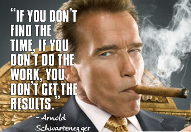 Arnold Schwarzenegger